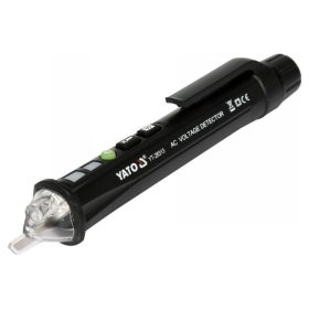   YATO Fáziskereső érintésmentes mérés 12-1000 V-ig szigetelt