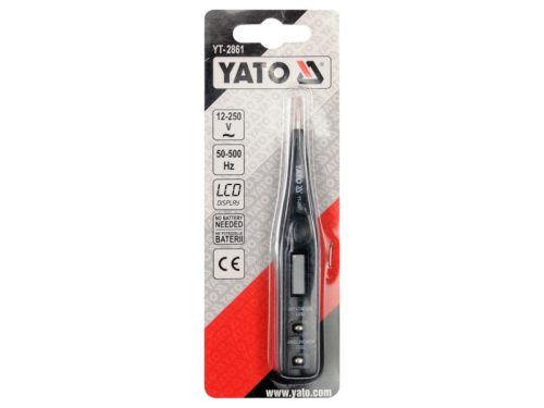 YATO Voltmérő digitális