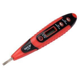 YATO Voltmérő digitális