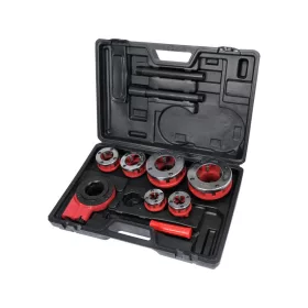 YATO Csőmenetmetsző készlet 6 részes (1/2"-2")