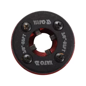 YATO Csőmenetmetsző 3/8" pótfej