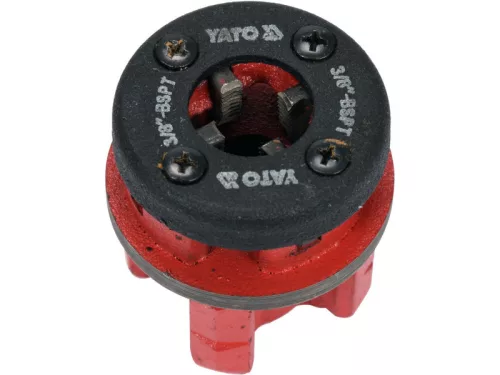 YATO Csőmenetmetsző 3/8" pótfej