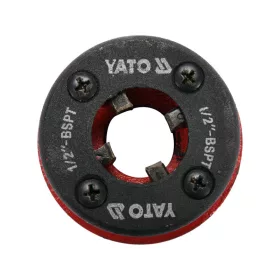 YATO Csőmenetmetsző 1/2" pótfej