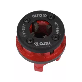 YATO Csőmenetmetsző 1/2" pótfej