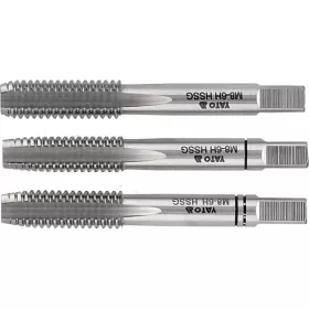 YATO Kézi menetfúró M8