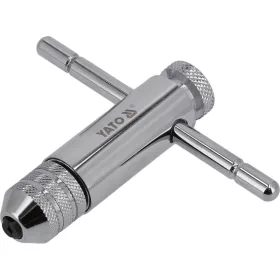 YATO Racsnis menetfúró fordítóvas M3-M10 85 mm