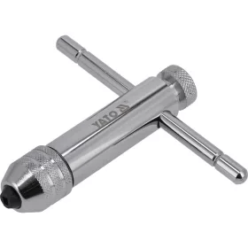 YATO Racsnis menetfúró fordítóvas M5-M12 100 mm