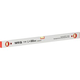 YATO Vízmérték 3 libella 800 mm