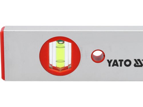YATO Vízmérték 3 libella 1000 mm