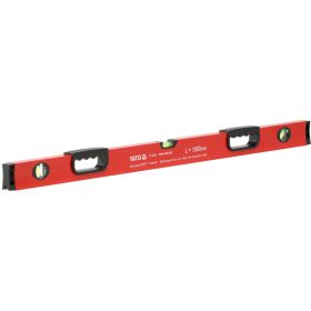 YATO Vízmérték 3 libella 2 fogantyú 1000 mm