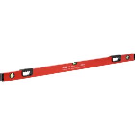 YATO Vízmérték 3 libella 2 fogantyú 1500 mm