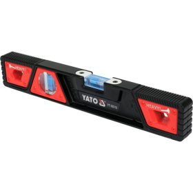 YATO Üthető vízmérték 2 libella 300 mm