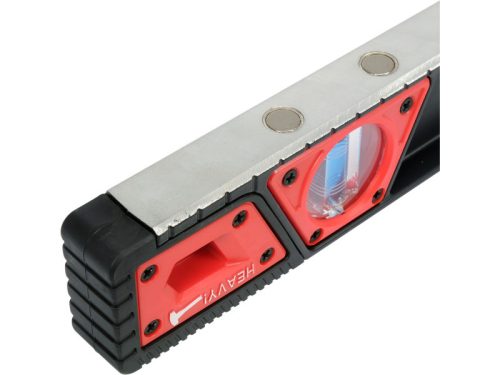 YATO Üthető vízmérték 3 libella 600 mm