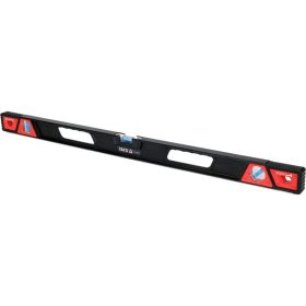 YATO Üthető vízmérték 3 libella 800 mm
