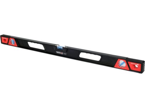 YATO Üthető vízmérték 3 libella 800 mm