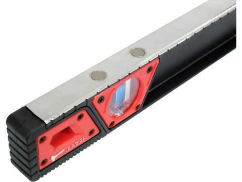 YATO Üthető vízmérték 3 libella 800 mm