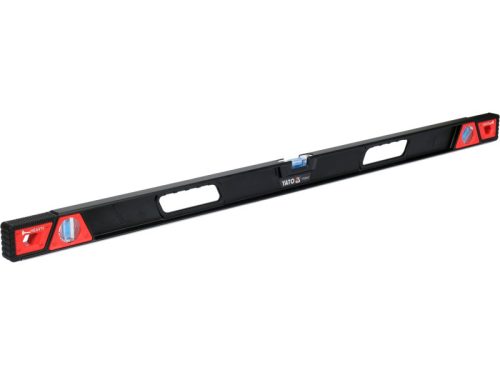 YATO Üthető vízmérték 3 libella 1000 mm