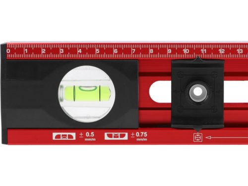 YATO Vízmérték villanyszerelőknek 450 mm