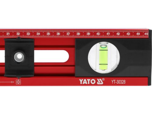 YATO Vízmérték villanyszerelőknek 450 mm