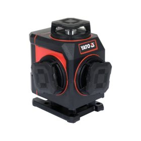 YATO 4D Mini önszintező lézer 16 vonalas zöld