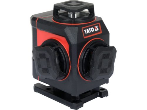 YATO 4D Mini önszintező lézer 16 vonalas zöld