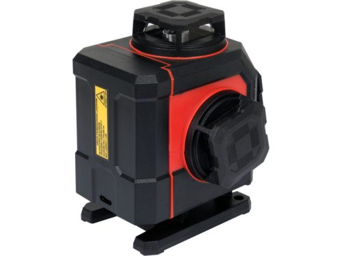 YATO 4D Mini önszintező lézer 16 vonalas zöld