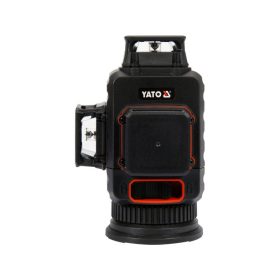 YATO 3D Önszintező lézer 12 vonalas zöld