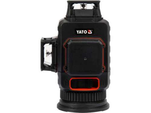 YATO 3D Önszintező lézer 12 vonalas zöld