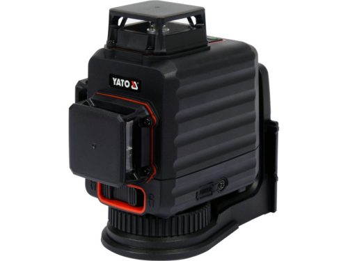 YATO 3D Önszintező lézer 12 vonalas zöld