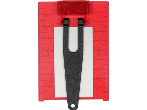 YATO Lézer céltábla piros mágneses