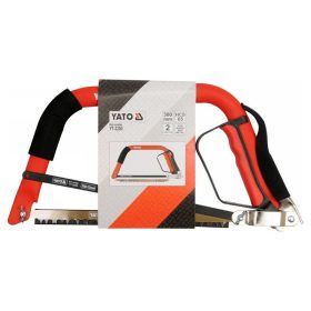 YATO Keretes fűrész kombi 300 mm