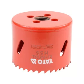 YATO Körkivágó 60 mm 5/8" bimetál