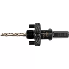 YATO Körkivágó központosító 32-140 mm 5/8" Hex