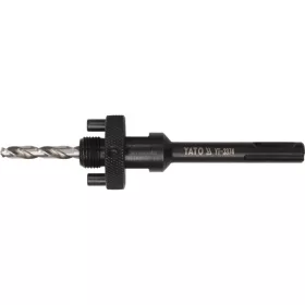   YATO Körkivágó központosító 32-140 mm 5/8" SDS-Plus
