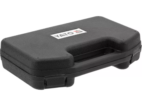 YATO Körkivágó készlet 8 részes (22-73 mm) bimetál