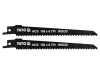 YATO Szablyafűrészlap fához 150/1,0 mm 6 TPI HCS (2 db)
