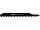YATO Szablyafűrészlap 462 mm/1TPI TCT