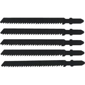 YATO Dekopírfűrészlap T10TPI 100/2,5 mm HCS (5 db)