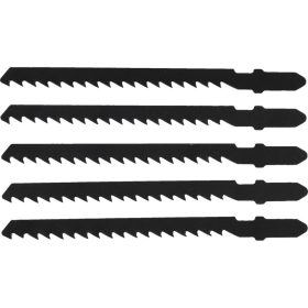 YATO Dekopírfűrészlap T6TPI 100/75 mm HCS (5 db)