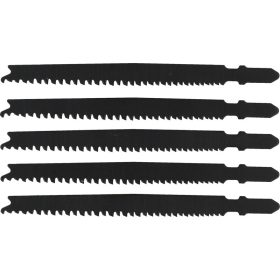 YATO Dekopírfűrészlap T13-8TPI 115/90 mm HCS (5 db)