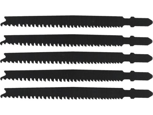 YATO Dekopírfűrészlap T13-8TPI 115/90 mm HCS (5 db)