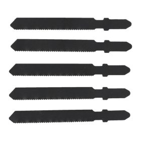   YATO Dekopírfűrészlap fémre T-befogás 21TPI 75/1,0 mm HSS (5 db)