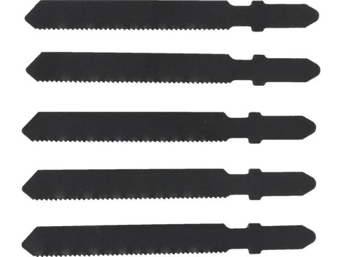 YATO Dekopírfűrészlap fémre T-befogás 21TPI 75/1,0 mm HSS (5 db)