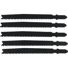   YATO Dekopírfűrészlap fémre T-befogás 24-10TPI 100/1,0 mm HSS (5 db)