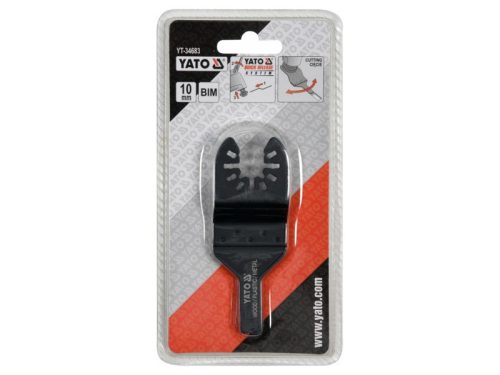 YATO Fűrészlap multifunkciós géphez 10 mm bimetál