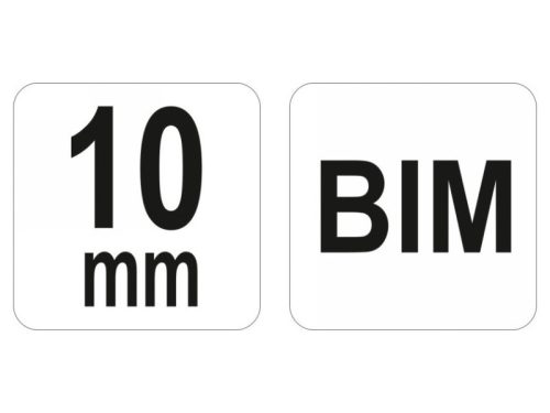 YATO Fűrészlap multifunkciós géphez 10 mm bimetál