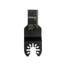 YATO Fűrészlap multifunkciós géphez 20 mm bimetál