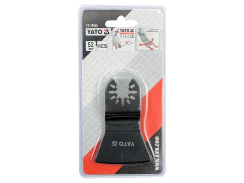 YATO Festékkaparó multifunkciós géphez 52 mm HCS