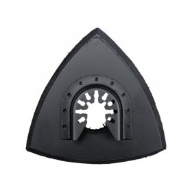   YATO Tépőzáras csiszolótalp multifunkciós géphez 90 mm EVA