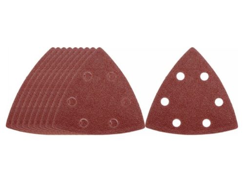 YATO Tépőzáras csiszolópapír multifunkciós géphez 90 mm (10 db)